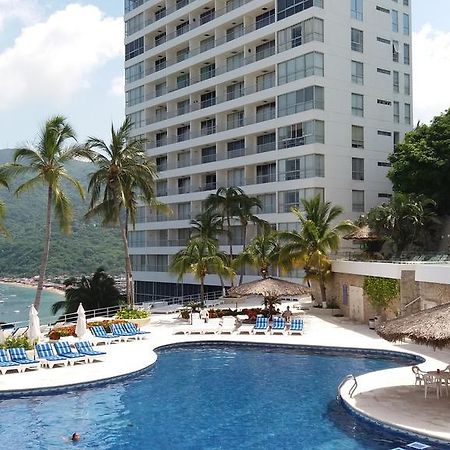Condominio Torreblanca Cabo Marquez Acapulco Eksteriør bilde