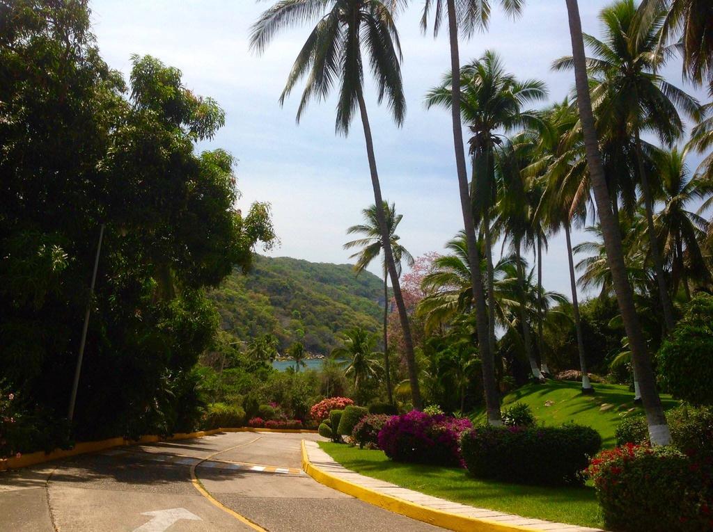 Condominio Torreblanca Cabo Marquez Acapulco Eksteriør bilde
