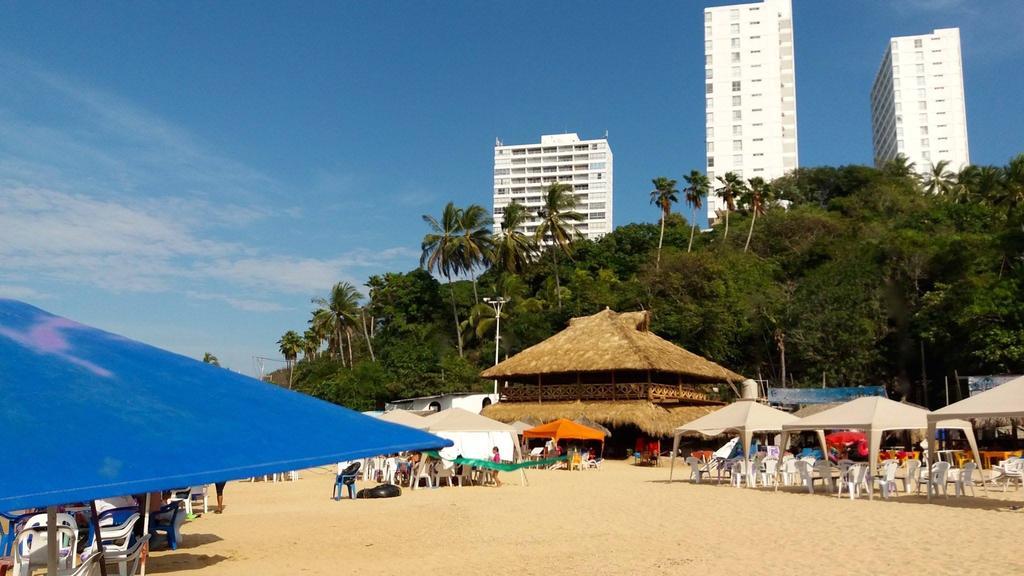 Condominio Torreblanca Cabo Marquez Acapulco Eksteriør bilde