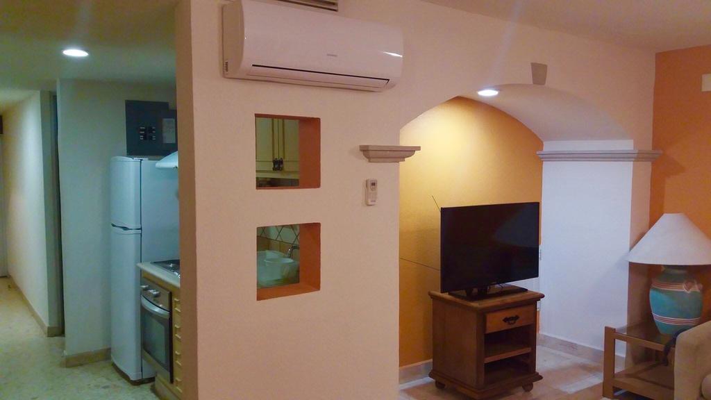 Condominio Torreblanca Cabo Marquez Acapulco Eksteriør bilde