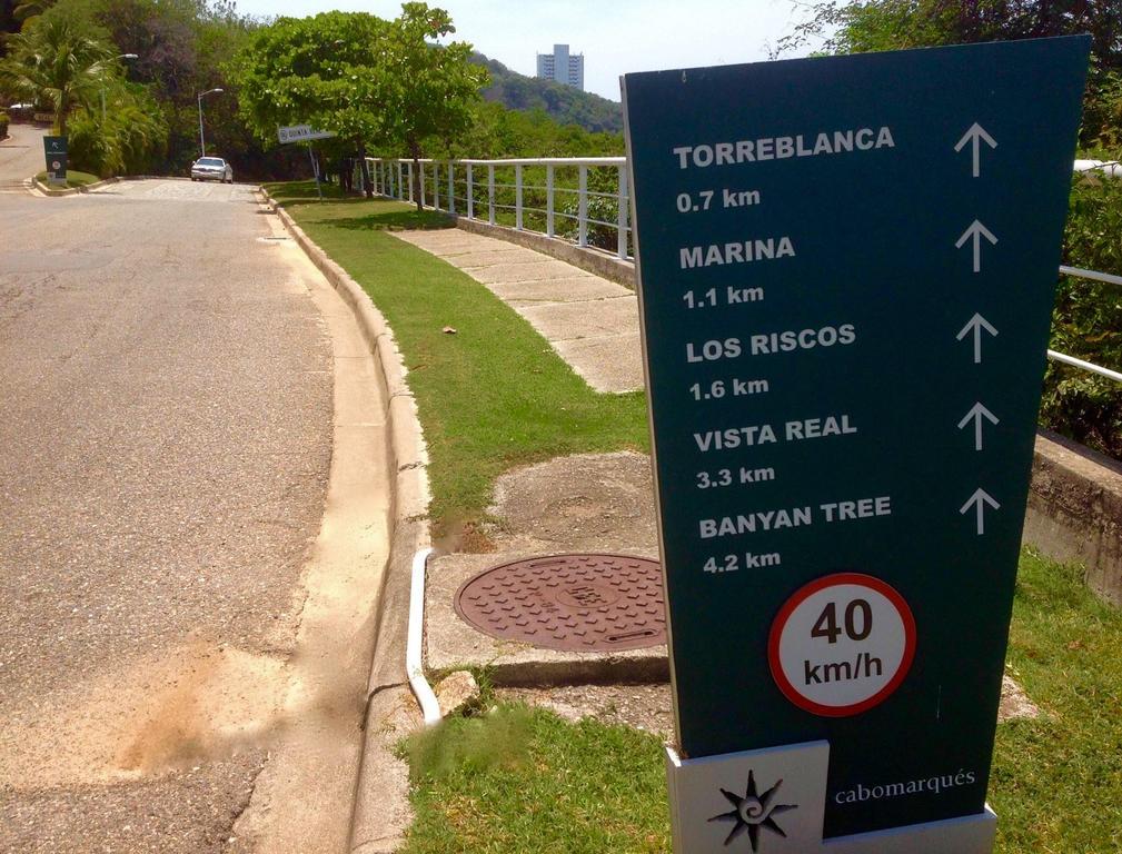 Condominio Torreblanca Cabo Marquez Acapulco Eksteriør bilde