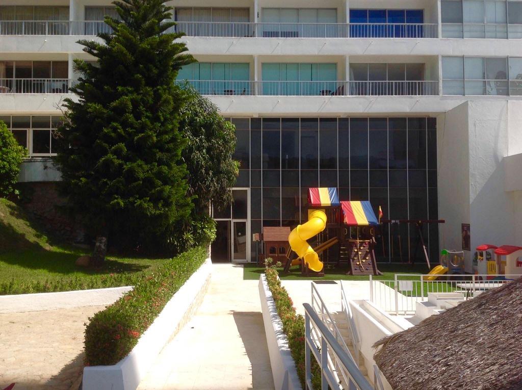 Condominio Torreblanca Cabo Marquez Acapulco Eksteriør bilde