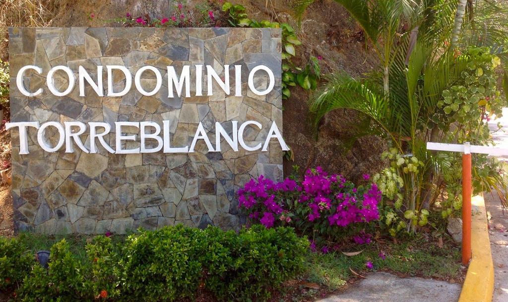 Condominio Torreblanca Cabo Marquez Acapulco Eksteriør bilde