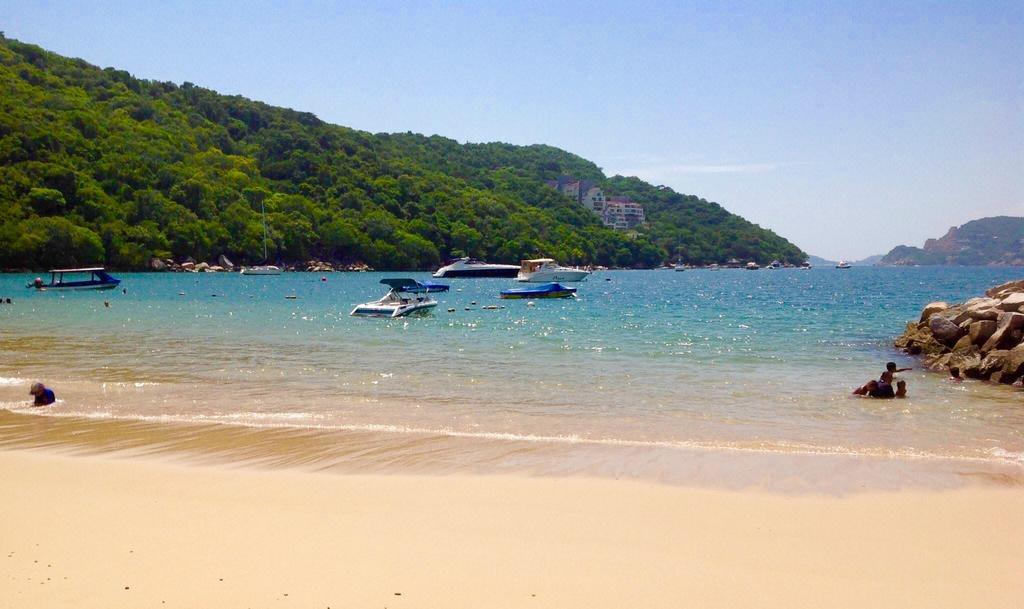 Condominio Torreblanca Cabo Marquez Acapulco Eksteriør bilde