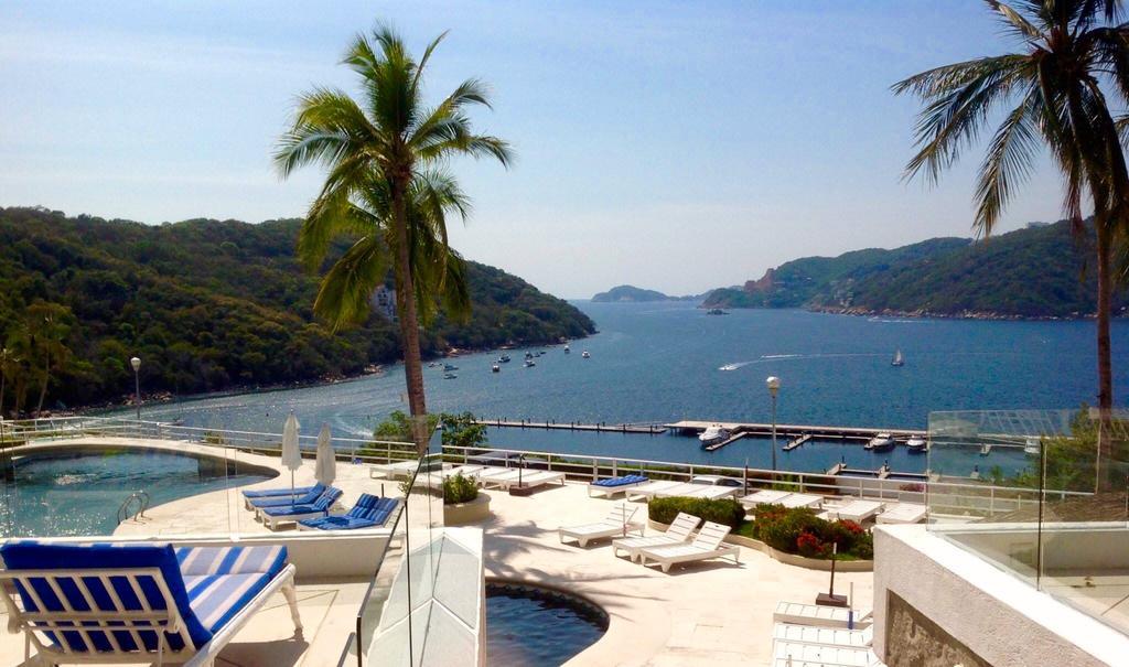 Condominio Torreblanca Cabo Marquez Acapulco Eksteriør bilde