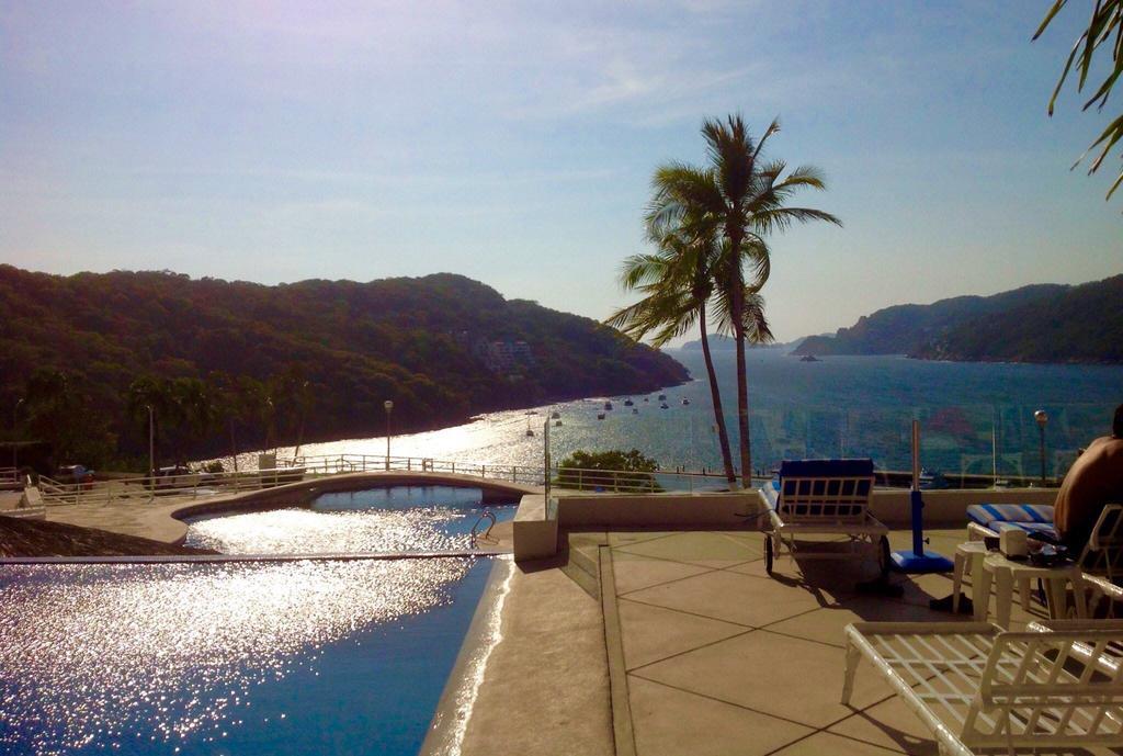 Condominio Torreblanca Cabo Marquez Acapulco Eksteriør bilde