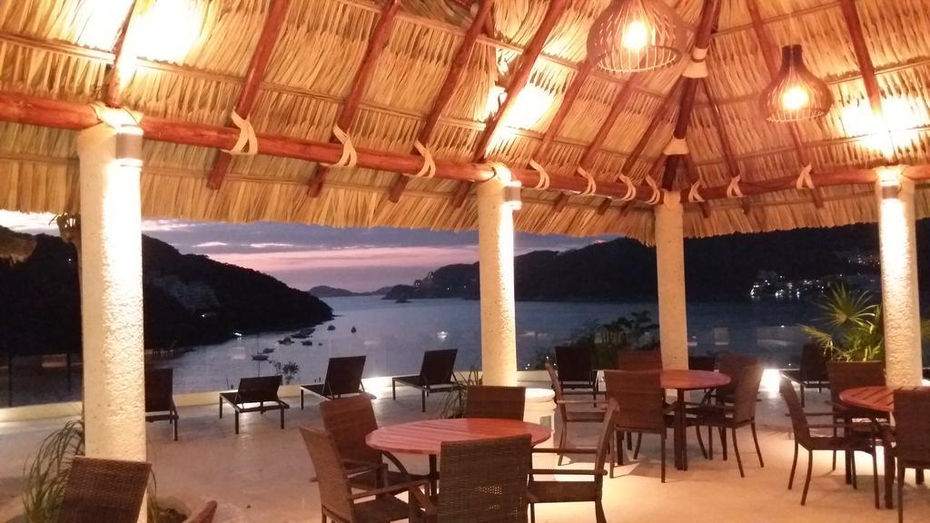 Condominio Torreblanca Cabo Marquez Acapulco Eksteriør bilde