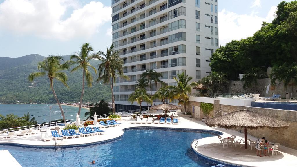 Condominio Torreblanca Cabo Marquez Acapulco Eksteriør bilde
