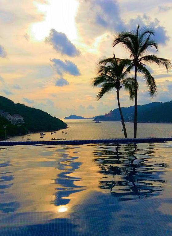 Condominio Torreblanca Cabo Marquez Acapulco Eksteriør bilde