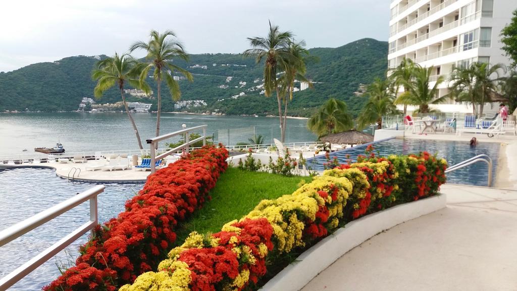 Condominio Torreblanca Cabo Marquez Acapulco Eksteriør bilde