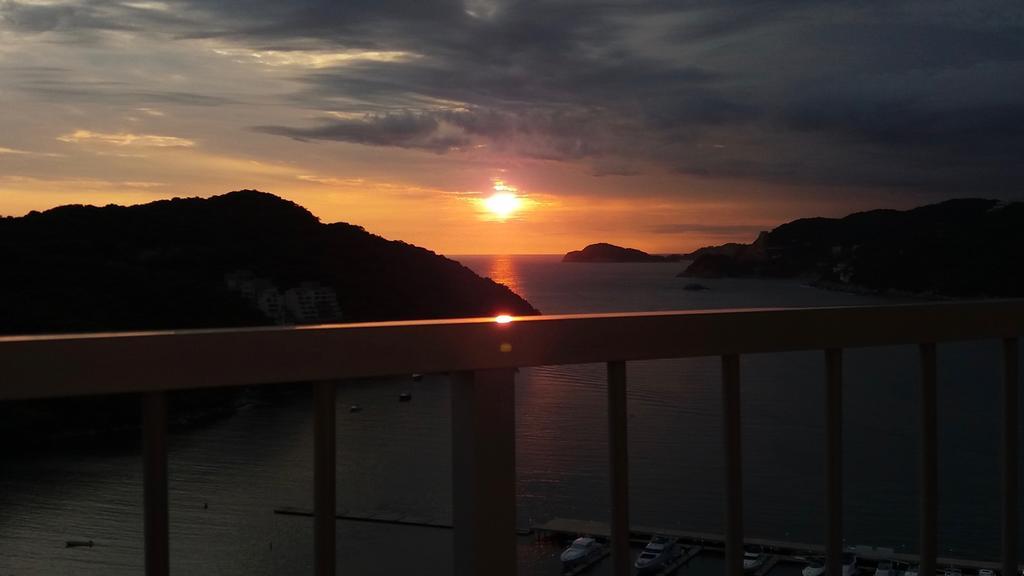 Condominio Torreblanca Cabo Marquez Acapulco Eksteriør bilde