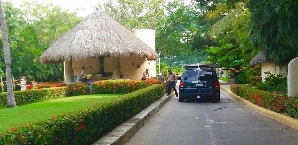 Condominio Torreblanca Cabo Marquez Acapulco Eksteriør bilde