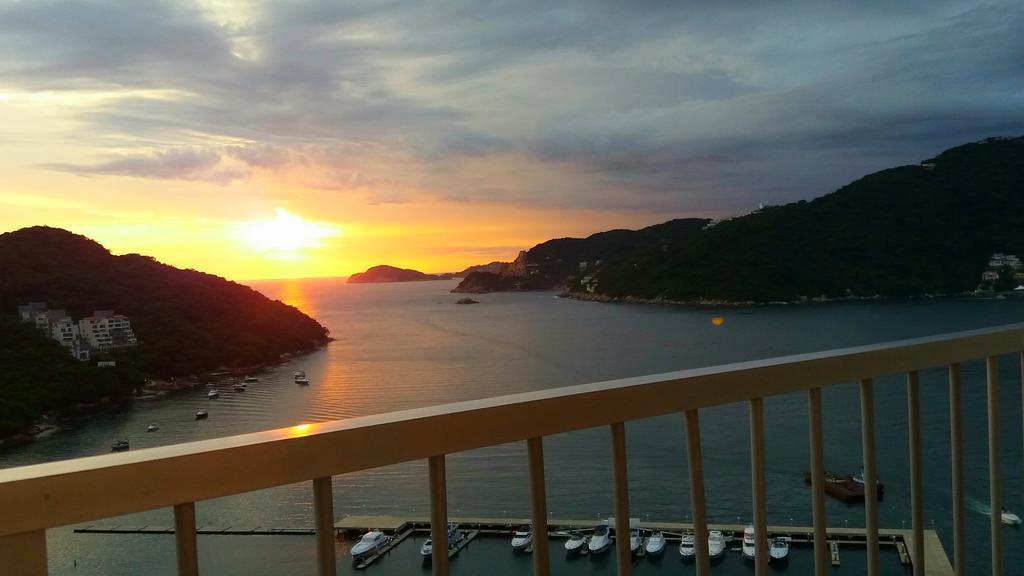 Condominio Torreblanca Cabo Marquez Acapulco Eksteriør bilde