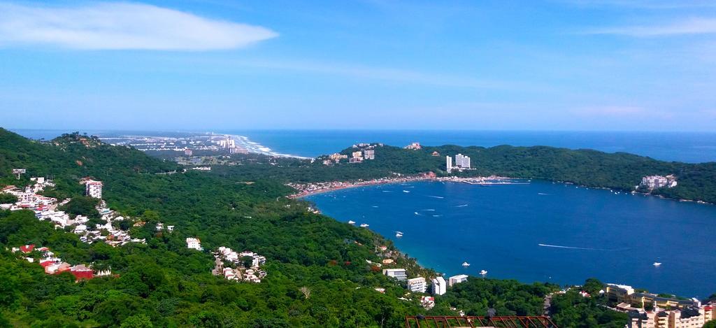 Condominio Torreblanca Cabo Marquez Acapulco Eksteriør bilde