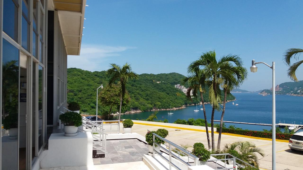 Condominio Torreblanca Cabo Marquez Acapulco Eksteriør bilde