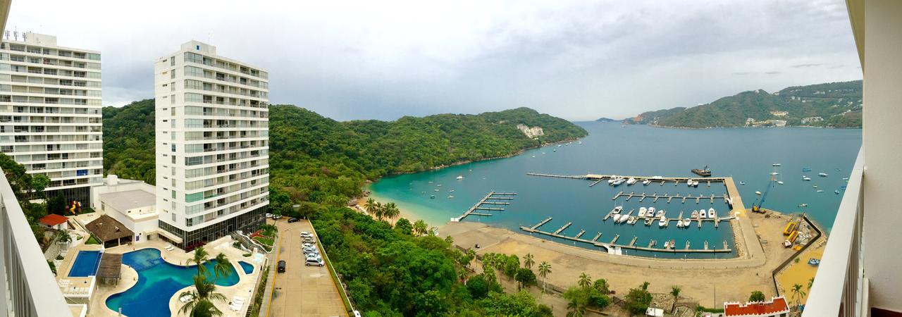 Condominio Torreblanca Cabo Marquez Acapulco Eksteriør bilde