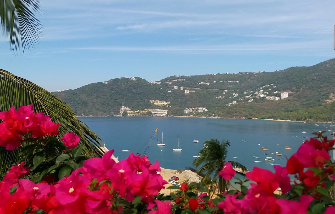 Condominio Torreblanca Cabo Marquez Acapulco Eksteriør bilde