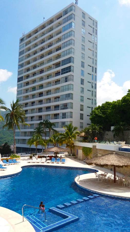 Condominio Torreblanca Cabo Marquez Acapulco Eksteriør bilde