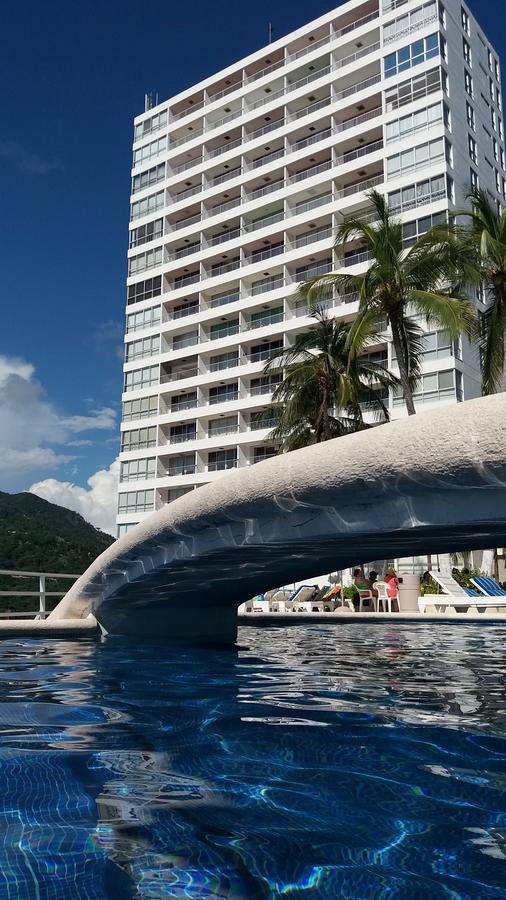 Condominio Torreblanca Cabo Marquez Acapulco Eksteriør bilde